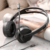 Fone De Ouvido Headset Com Microfone Ht106 - Lecoo - comprar online