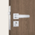 Fechadura Externa 803/23 Inox - Stam - comprar online