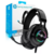 Fone Com Microfone Gamer Stereo 1 P2+Usb H360 Preto - HP - comprar online
