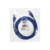 Cabo De Rede Cat6 1M CAT610BL Patch Cord - Plus Cable - Compras 321