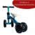 Triciclo Balance Equilíbrio Infantil Bike Cor Azul - Importway na internet