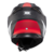 Imagem do Capacete Strike Trento Vermelho Fosco 56 - Texx
