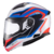 Capacete Escamoteável Kratos Nomade Robocop C/ Óculos 61 - Texx