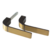 Fechadura Porta Banheiro Roseta Modena Bronze 10773 - MGM - Compras 321