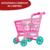Kit Supermercado Infantil Super Divertido - Importway - comprar online