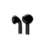 Fone De Ouvido Bluetooth Sem Fio Tws Touch Preto - C3Tech na internet