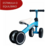 Triciclo Balance Equilíbrio Infantil Bike Cor Azul - Importway