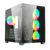 Gabinete Aquarius MT-G910BK Sem Fonte Gaming - C3Tech