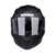 Capacete Escamot Gladiator V3 Preto Fosco 62 (1763962) - Texx - comprar online