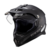 Capacete Cross Carcara Solido Preto 62 (1764462) - Texx na internet