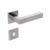Fechadura Interna IX420 55 mm Roseta Quadrada 2 Inox - Stam