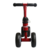 Triciclo Balance Equilíbrio Infantil Bike Cor Vermelho - Importway na internet
