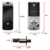 Combo Fechadura Digital Ydf 40A Db Com Yale Connect E Zigbee - Yale - Compras 321
