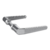 Fechadura para Banheiro com Maçaneta de Alavanca 823/03 Espelho Inox - Stam na internet