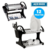 Imagem do Escorredor 12 Pratos 41,5 x 27,5 x 29 cm Preto - Brinox