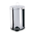 Lixeira Com Pedal E Balde Inox Decorline 20L - Brinox