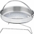Panela De Pressão Aço Inox Premium Com Visor 6 Litros - Mta - Compras 321