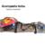 Skate Infantil 31 Polegadas + Kit Proteção Shape Madeira - Importway - loja online