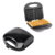 Máquina Waffle Elétrica 127V 750W - Be Smart - comprar online