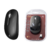 Mouse Sem Fio Recarregável M-W80BK Preto - C3Tech - loja online