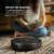 Robo Aspirador Smart Laser Alexa Google 3 Em 1 Bivolt - Ropo
