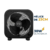 Ventilador De Mesa Bca25a 3 Velocidades Preto 127v - Britânia - comprar online