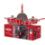 Jogo De Panelas Ceramic Life Easy 5 Peças Vermelho - Brinox - comprar online