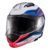 Capacete Escamoteável Kratos Nomade Robocop C/ Óculos 60 - Texx