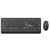 Kit Teclado + Mouse Sem Fio Preto Kw202 Usb Abnt2 - Lecoo - loja online