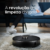 Robo Aspirador Smart Laser Alexa Google 3 Em 1 Bivolt - Ropo - comprar online
