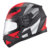 Capacete Strike Trento Vermelho Fosco 56 - Texx