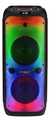 Caixa De Som Portátil 1300W Com Bluetooth Bivolt CT 1300 FULL - Trc - Compras 321