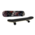 Skate Infantil 31 Polegadas C/ Kit Proteção Shape Skate - Importway - comprar online