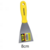 Espátula 08 Cm Cabo Plástico Espelhado - Fertak - comprar online