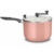 Pipoqueira Antiaderente Com Tampa De Vidro Rose 4,8L - MTA
