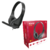 Fone De Ouvido Com Microfone USB PH-340BK Preto - C3Tech