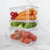 Imagem do Organizador De Geladeria Clear Fresh 5 Litros