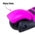 Patinete Infantil Motoca 2 Em 1 Rosa Cesta Joaninha - Importway - comprar online