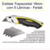 Estilete Metal Emborrachado Trapezoidal 18mm Com 5 Lâminas - Fertak na internet