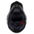 Imagem do Capacete Cross Carcara Solido Preto 62 (1764462) - Texx
