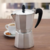 Cafeteira Estilo Italiana Verona Em Alumínio 6 Xícaras - Brinox na internet