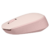 Mouse Sem Fio M170 Rosa C/Nano USB - Logitech na internet