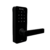 Fechadura Digital Smart Lock Embutida Com Senha e Cartão Preta SL100 - Papaiz - comprar online