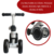 Triciclo Balance Equilíbrio Infantil Bike Cor Branco - Importway - loja online