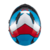 Capacete Fechado Wing Superstar Azul Vermelho Branco 58 (1766558) - Texx