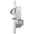 Imagem do Fechadura P/Porta De Correr 940 Esp.Inox Gorje - Stam