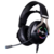 Fone Com Microfone Gamer 7.1 Usb H360GS Preto - HP