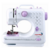 Máquina De Costura Portátil 12 Pontos + Kit Costura - Importway na internet