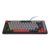 Teclado Gamer Mecanico Kirin Black Vulcan Red Rainbow - Pcyes - comprar online