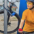 Trava Tipo U-lock Para Bicicleta Motocicleta Preto - Papaiz na internet